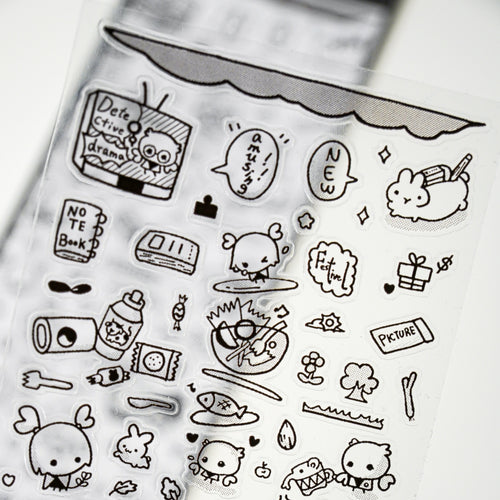 Daily1 - Sticker Sheets